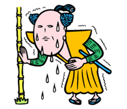 Neo SAMURAI ! sticker #4214060