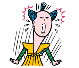 Neo SAMURAI ! sticker #4214061