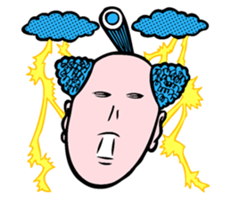 Neo SAMURAI ! sticker #4214062