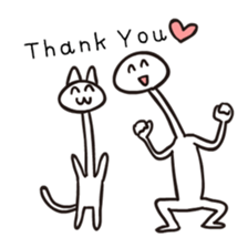 long neck sticker #4214318