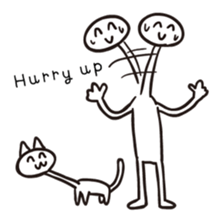 long neck sticker #4214323