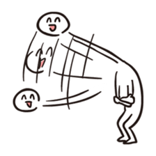 long neck sticker #4214340