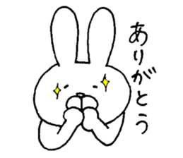 Mutter of rabbit sticker #4214509