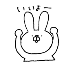 Mutter of rabbit sticker #4214510