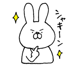 Mutter of rabbit sticker #4214513