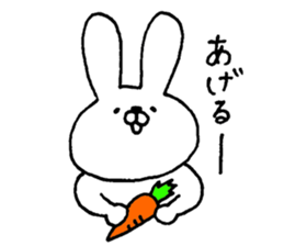 Mutter of rabbit sticker #4214516