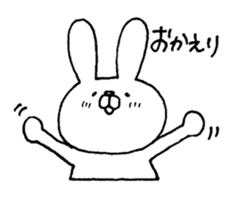 Mutter of rabbit sticker #4214518