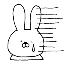 Mutter of rabbit sticker #4214522