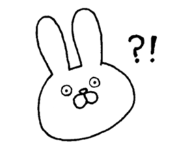 Mutter of rabbit sticker #4214523