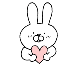 Mutter of rabbit sticker #4214534