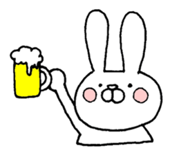 Mutter of rabbit sticker #4214539