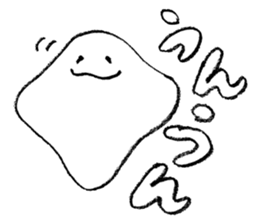 Smiling Cute Ray sticker #4215071