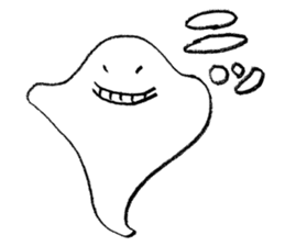 Smiling Cute Ray sticker #4215074