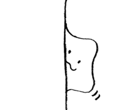 Smiling Cute Ray sticker #4215092