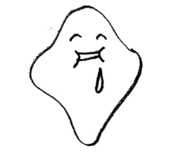 Smiling Cute Ray sticker #4215100
