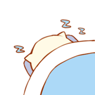 Mochi~tsu cat stamp sticker #4215282