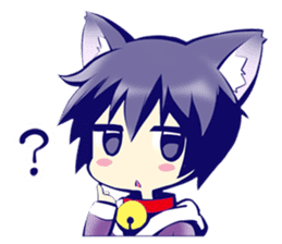 kuroneko KOTATSU sticker #4215749