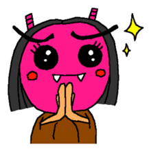 Namahage goes 2 sticker #4215831