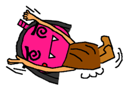 Namahage goes 2 sticker #4215837