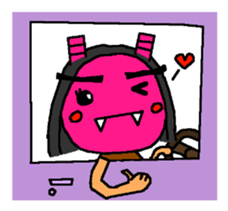 Namahage goes 2 sticker #4215841