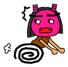 Namahage goes 2 sticker #4215845