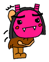 Namahage goes 2 sticker #4215846