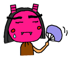 Namahage goes 2 sticker #4215853