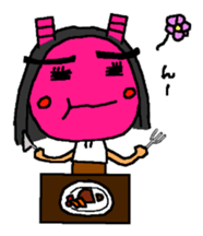 Namahage goes 2 sticker #4215854