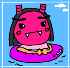 Namahage goes 2 sticker #4215857