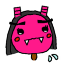 Namahage goes 2 sticker #4215863