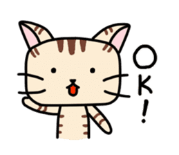 Kitty-Cat Ruu sticker #4215864