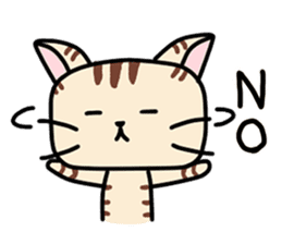 Kitty-Cat Ruu sticker #4215865