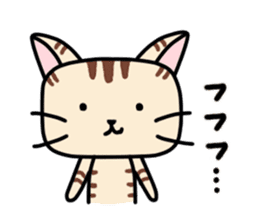 Kitty-Cat Ruu sticker #4215868