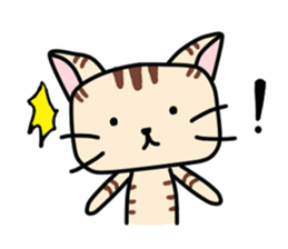 Kitty-Cat Ruu sticker #4215882