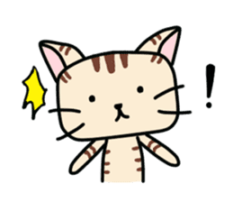 Kitty-Cat Ruu sticker #4215882
