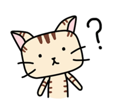 Kitty-Cat Ruu sticker #4215900