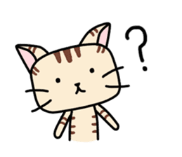 Kitty-Cat Ruu sticker #4215900