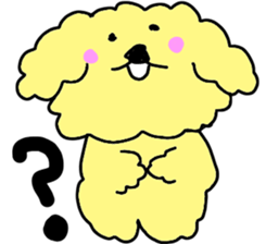 Mr. Cotton candy sticker #4216109