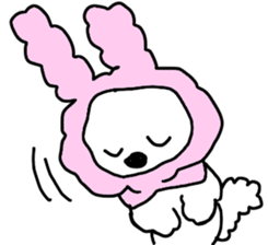 Mr. Cotton candy sticker #4216114