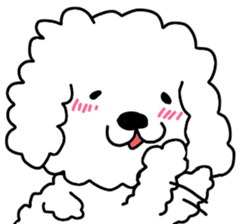 Mr. Cotton candy sticker #4216120