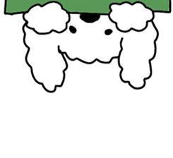 Mr. Cotton candy sticker #4216122