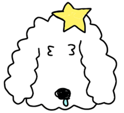 Mr. Cotton candy sticker #4216124