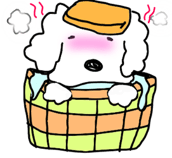 Mr. Cotton candy sticker #4216133