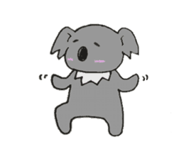 The koala minister sticker #4216159