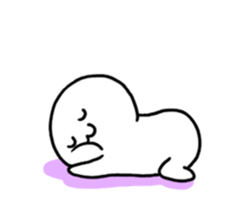 I'm not sleeping sticker #4216215