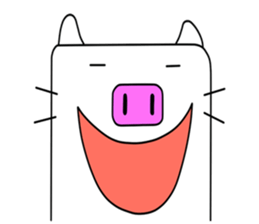 Sticker that can various combinations sticker #4216257