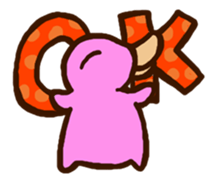 KAMOSHI&KOKEPI sticker #4216427