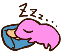 KAMOSHI&KOKEPI sticker #4216442