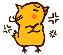 KAMOSHI&KOKEPI sticker #4216452