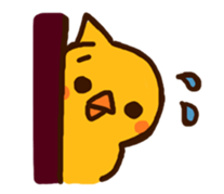 KAMOSHI&KOKEPI sticker #4216459